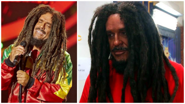 Mirek Etzler – Bob Marley