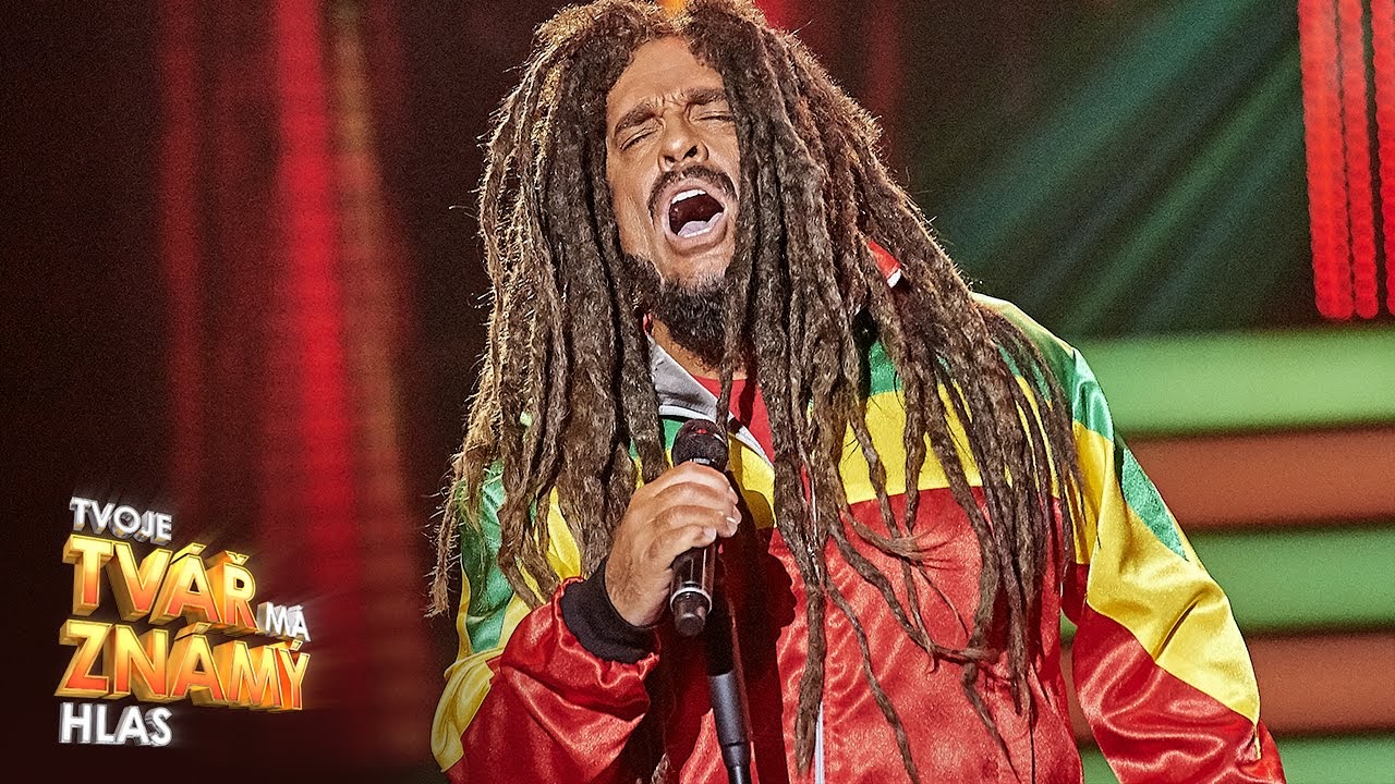 Mirek Etzler – Bob Marley
